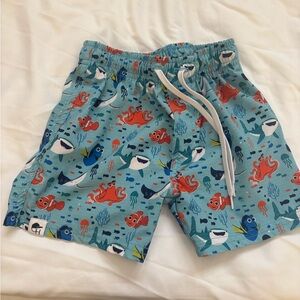George Hats Hybrid Walk Shorts - Finding Nemo